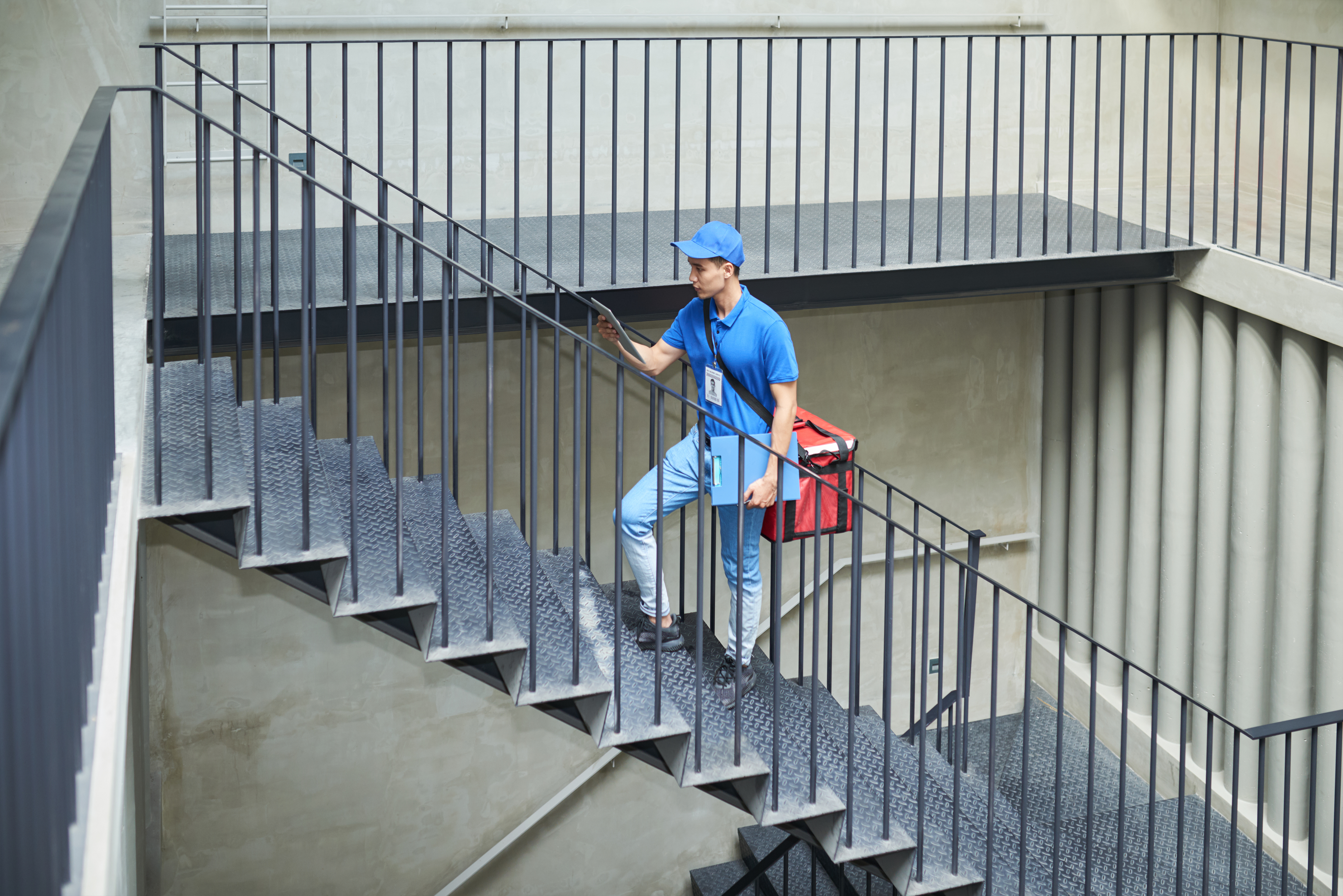 Staircase Safety